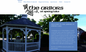 Springlakearbors.com thumbnail