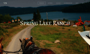 Springlakeranch.com thumbnail