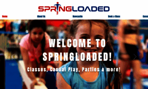 Springloaded.com.au thumbnail