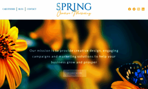 Springmarketing.co.uk thumbnail
