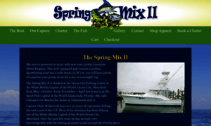 Springmixfishing.com thumbnail