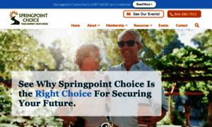 Springpointch.wpengine.com thumbnail