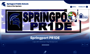 Springportschools.net thumbnail