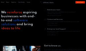 Springrain.io thumbnail