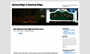 Springridgebaskingridge.wordpress.com thumbnail