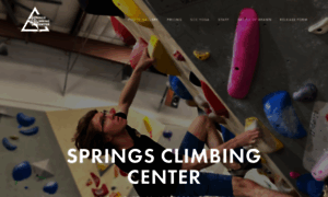 Springsclimbingcenter.com thumbnail