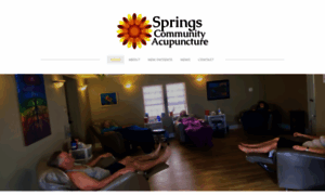 Springscommunityacupuncture.com thumbnail