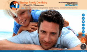 Springsfamilydentistrypa.com thumbnail