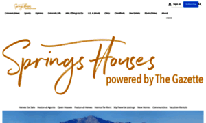 Springshouses.com thumbnail