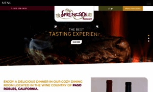 Springside-restaurant.com thumbnail