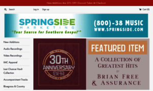 Springside.com thumbnail