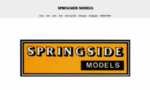 Springsidemodels.com thumbnail