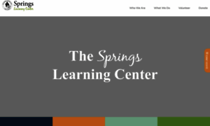 Springslearning.org thumbnail