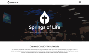 Springsoflife4sq.org thumbnail