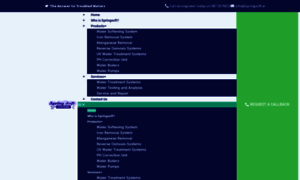 Springsoft.ie thumbnail