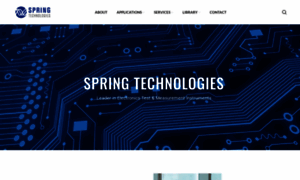 Springtechnologies.com.sg thumbnail