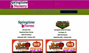 Springtimeplantfarm.com thumbnail