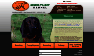 Springvalley-kennel.com thumbnail