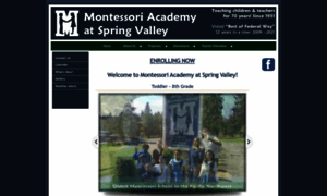 Springvalley.org thumbnail