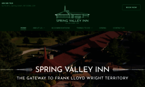 Springvalleyinn.com thumbnail