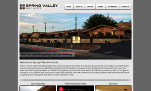 Springvalleypostacute.com thumbnail