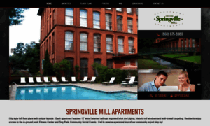 Springvillemillapt.com thumbnail