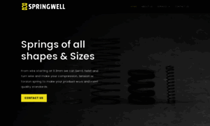 Springwell.co.za thumbnail