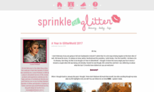 Sprinkleofglitter.blogspot.ie thumbnail