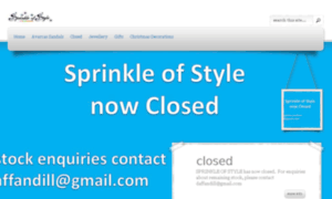 Sprinkleofstyle.co.uk thumbnail