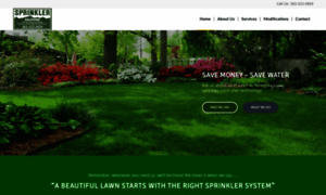 Sprinklersolutionscolorado.com thumbnail