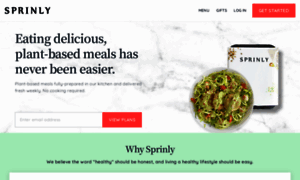 Sprinly.com thumbnail