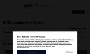 Sprint.de thumbnail