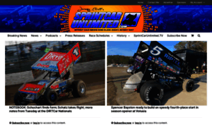 Sprintcarunlimited.com thumbnail