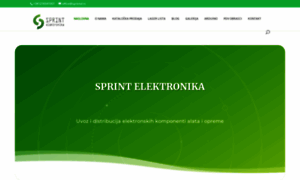 Sprintel.co.rs thumbnail