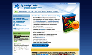 Sprintometer.com thumbnail