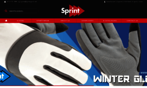 Sprintsports.net thumbnail