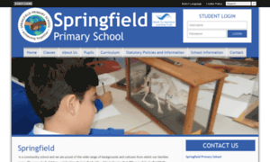 Sprisheffsch.f9.co.uk thumbnail