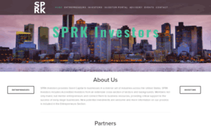 Sprkinvest.com thumbnail