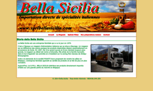 Sprlbellasicilia.com thumbnail