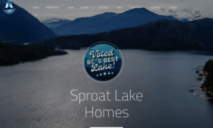 Sproatlakehomes.com thumbnail