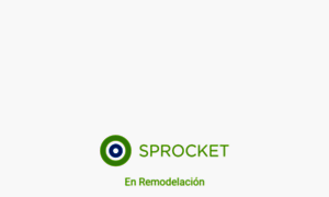 Sprocket.com.mx thumbnail