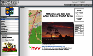 Sproetze.de thumbnail