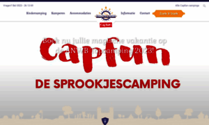Sprookjescamping.nl thumbnail