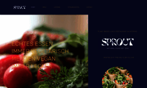 Sproutfood.de thumbnail