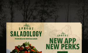 Sproutfoodco.com thumbnail