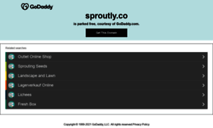 Sproutly.co thumbnail