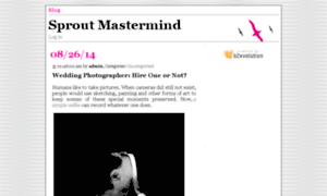 Sproutmastermind.com thumbnail
