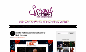 Sproutpatterns.wordpress.com thumbnail