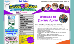 Sproutsabout.net thumbnail