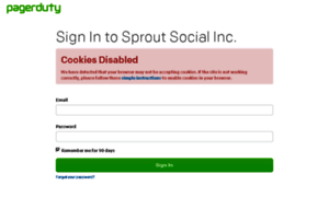 Sproutsocial.pagerduty.com thumbnail